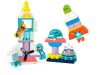 LEGO DUPLO 10422 3 az 1-ben űrsikló kaland