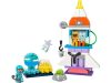 LEGO DUPLO 10422 3 az 1-ben űrsikló kaland