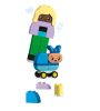 LEGO DUPLO 10423 Megépíthető figurák különféle érzelmekkel