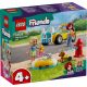 LEGO Friends 42635 Autós kutyakozmetika