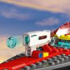 LEGO City 60373 Tűzoltóhajó