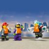 LEGO City 60373 Tűzoltóhajó