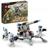 LEGO Star Wars 75345 501. klónkatonák™ harci csomag