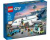 LEGO City 60367 Utasszállító repülőgép