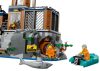 LEGO City 60419 Börtönsziget