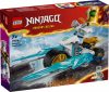 LEGO Ninjago 71816 Zane jégmotorja