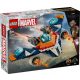 LEGO Marvel 76278 Mordály Warbird repülője vs. Ronan