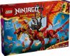 LEGO Ninjago 71822 A mozgás eredendő sárkánya
