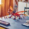 LEGO Ninjago 71822 A mozgás eredendő sárkánya