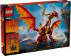 LEGO Ninjago 71822 A mozgás eredendő sárkánya