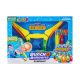 ZURU Bunch O Balloons Slingshot önzáró vízilufi (vízibomba) 100 db-os készlet + kilövő íj