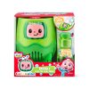 ZURU Bubble Wow buborékfújó gép folyadékkal Cocomelon