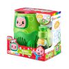 ZURU Bubble Wow buborékfújó gép folyadékkal Cocomelon