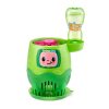 ZURU Bubble Wow buborékfújó gép folyadékkal Cocomelon