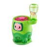 ZURU Bubble Wow buborékfújó gép folyadékkal Cocomelon