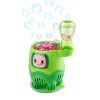ZURU Bubble Wow buborékfújó gép folyadékkal Cocomelon