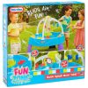 Little Tikes Fun Zone vízijáték víziasztal vízicsata