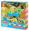 Little Tikes Fun Zone vízijáték víziasztal vízicsata