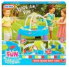Little Tikes Fun Zone vízijáték víziasztal vízicsata
