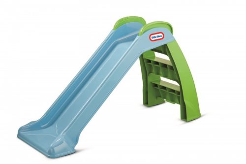 Little Tikes First Slide 1,2m-es csúszda zöld-kék