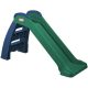 Little Tikes First Slide Jungle 95cm-es csúszda zöld-kék