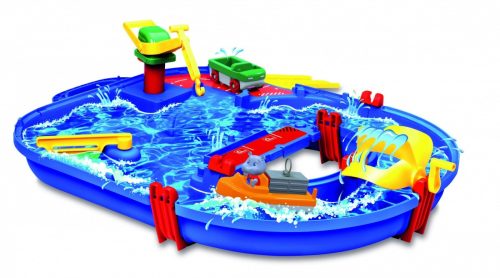 AquaPlay vízi játékszett 21 részes kezdő szett