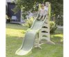 Smoby Little Megagliss 2 az 1-ben 3,6m-es csúszda tripla hullámmal