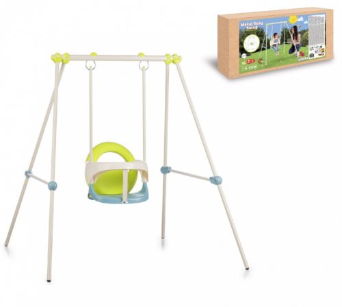 Smoby biztonsági gyerek hinta 25kg-ig 120 x 117 x 120 cm