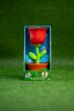Fru Blu buborékfújó gép rózsa + 2x40ml burorékfújó folyadék