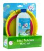 Fru Blu óriás buborékfújó + 0,4 liter buborékfújó folyadék