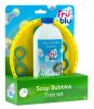 Fru Blu buborékfújó pálca készlet + 0,4 liter burorékfújó folyadék