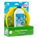 Fru Blu buborékfújó pálca készlet + 0,4 liter burorékfújó folyadék