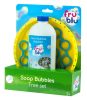 Fru Blu buborékfújó pálca készlet + 0,4 liter burorékfújó folyadék