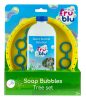 Fru Blu buborékfújó pálca készlet + 0,4 liter burorékfújó folyadék