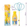 Tuban buborékfújó pálca + 400ml buborékfújó folyadék
