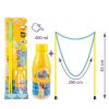 Tuban buborékfújó háló + 400ml buborékfújó folyadék