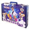 Tuban Bubble Tricks buborékfújó készlet 10 db-os, burorékfújó folyadékkal