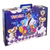 Tuban Bubble Tricks buborékfújó készlet 10 db-os, burorékfújó folyadékkal