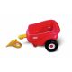Little Tikes Cozy Coupe piros utánfutó