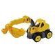 BIG Power-Worker mini kotró munkagép 23cm