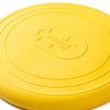 Bigjigs Toys Frisbee žľté Honey