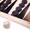 Bigjigs Toys Drevený backgammon