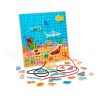 Bigjigs Toys Prevliekacia doska mora