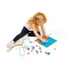 Bigjigs Toys Prevliekacia doska mora