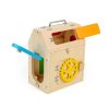 Bigjigs Toys Activity board Domček