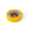 Bigjigs Toys Skladacia kvetinová veža