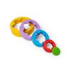 Bigjigs Toys Skladacia kvetinová veža