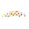 Bigjigs Toys Vkladanie a triedenie Tajomná krabička