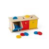 Bigjigs Toys Triedenie podÄ¾a farieb