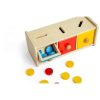 Bigjigs Toys Triedenie podÄ¾a farieb